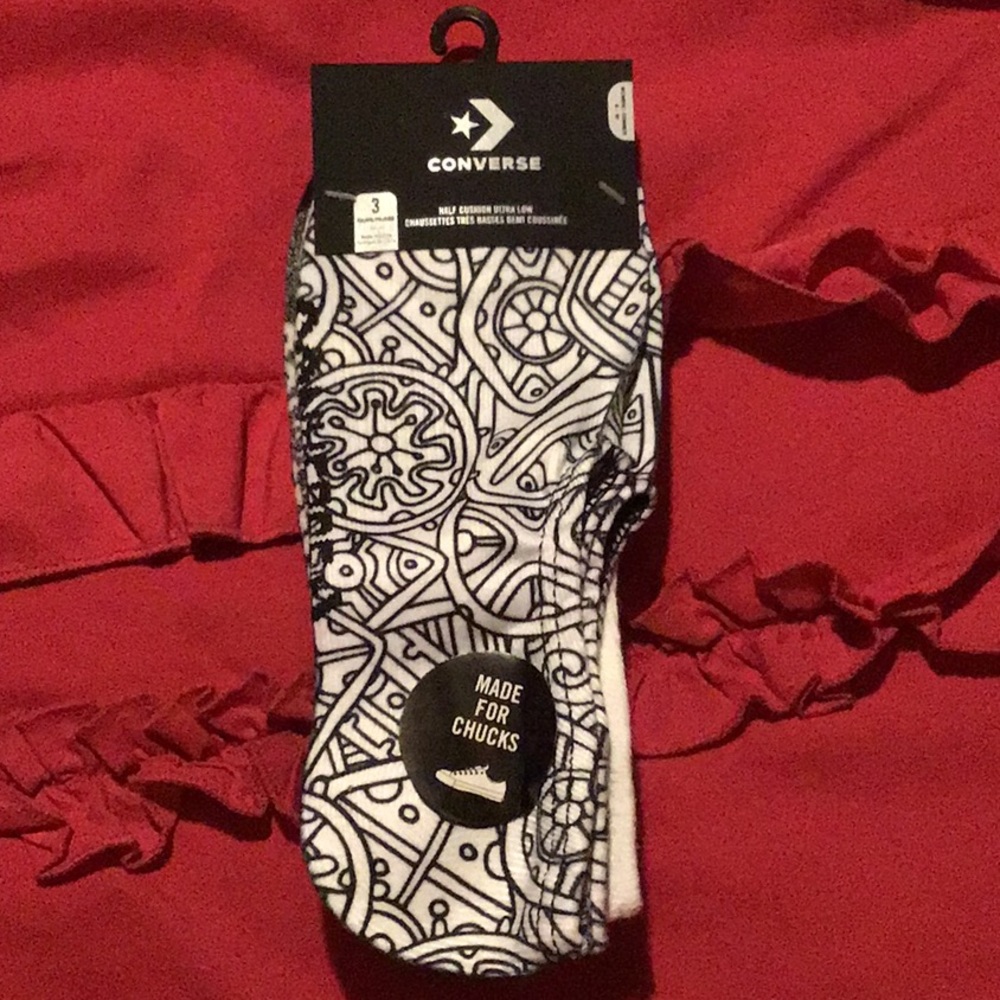 Converse Socks